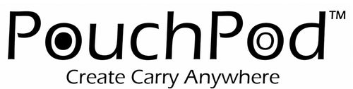 PouchPod™ - Modular Snap Gear
